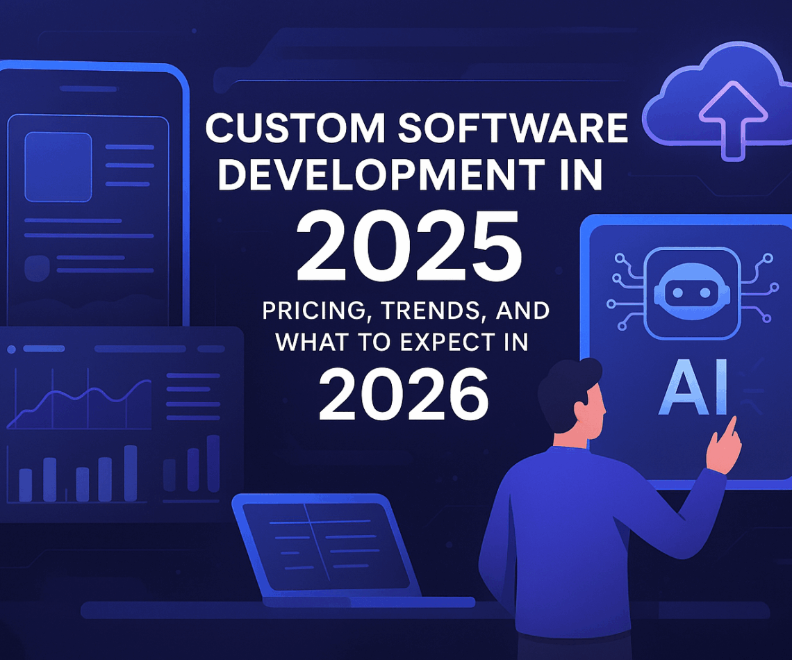 Custom Software Development