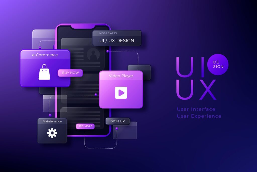 Power of UI UX